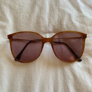 Honey Tortoise Sunglasses